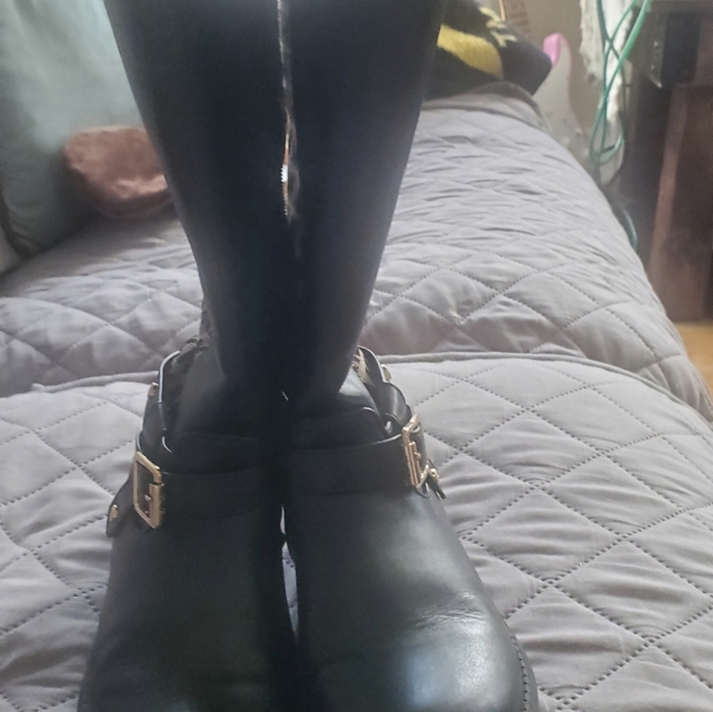 Kids Michael kors Riding boots